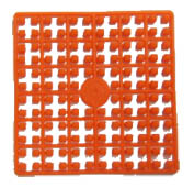 Pixels mini 251 orange